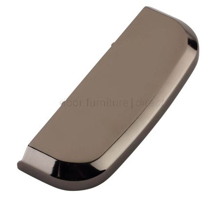 Fab and Fix Composite Hinge Cover Hardex Bronze