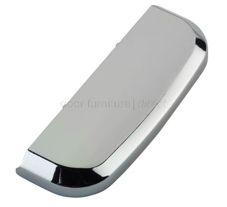 Fab and Fix Composite Hinge Cover Hardex Chrome