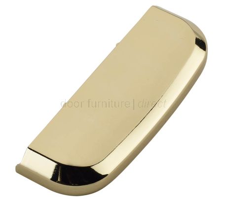 Fab and Fix Composite Hinge Cover Hardex Gold