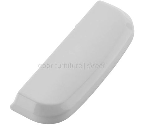 Fab and Fix Composite Hinge Cover White
