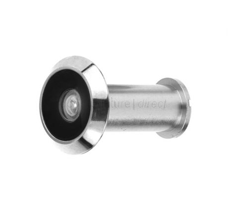 Chrome Door Viewer 160d 35-55mm
