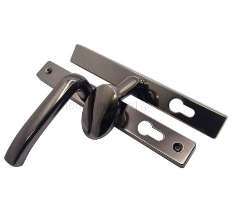 Fab and Fix Hardex Bronze Architectural Lever Pad Handles
