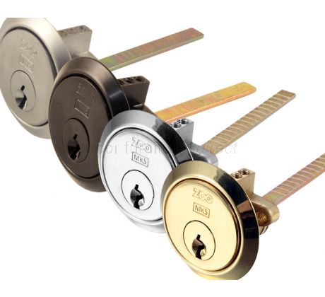 5 Pin Rim Cylinder To Differ