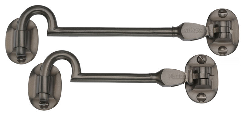 Matt Bronze Cabin Hooks