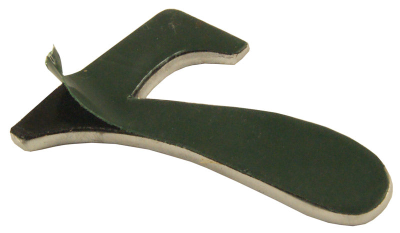 Satin Chrome Self Adhesive Door Numbers 0-9 (51mm) C1568