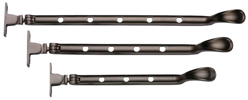 Matt Bronze Window Casement Stay