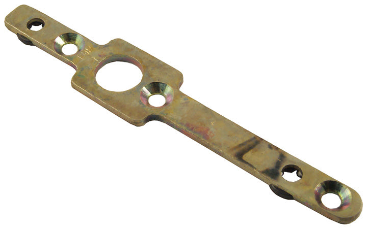 Fab and Fix Hardex Bronze Contemporary uPVC Door Knocker