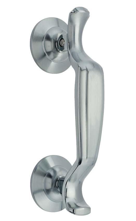 Fab and Fix Doctor Knocker Bolt Fix Hardex Graphite