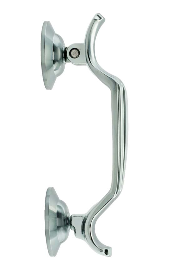 Fab and Fix Doctor Knocker Bolt Fix Hardex Graphite