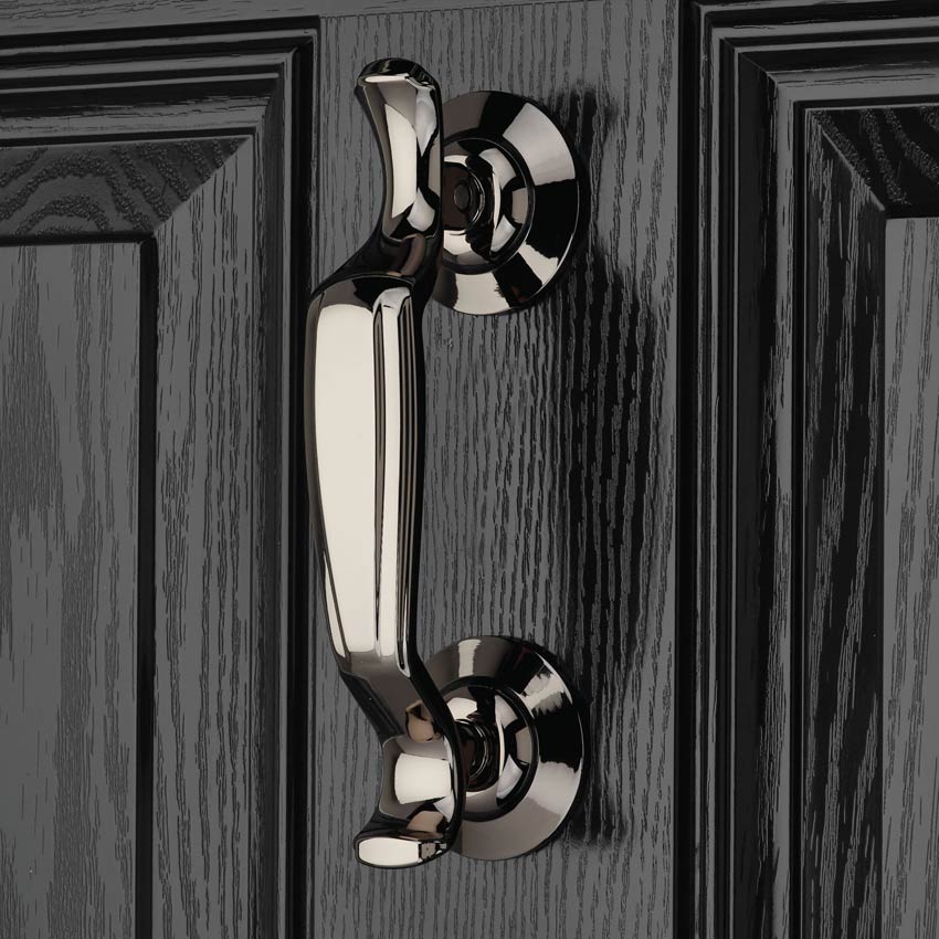 Fab and Fix Doctor Knocker Bolt Fix Hardex Bronze