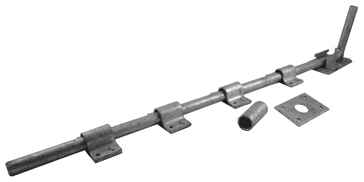 Long Drop Bolt Spelter Galvanised