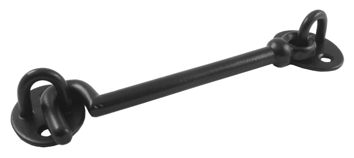 Cabin Hook Black Japanned