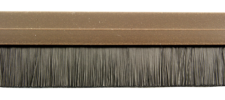PVC Brush Draught Excluder 914mm
