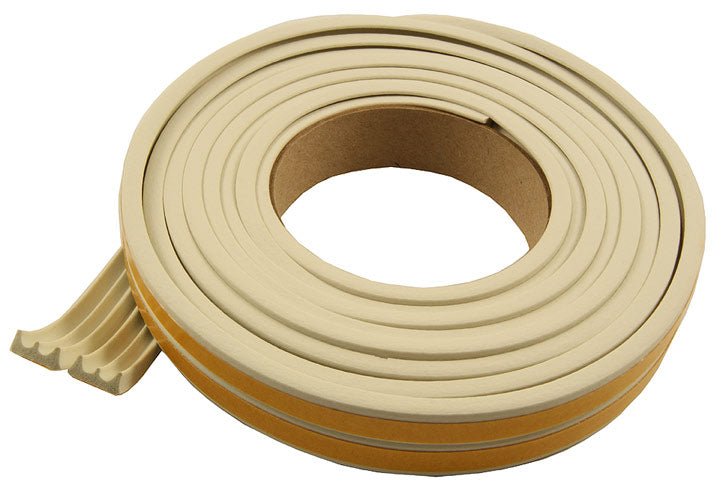 EPDM Rubber E Strip 5 Metre