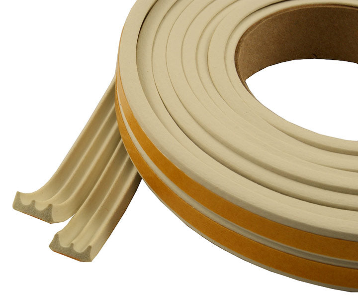 EPDM Rubber E Strip 5 Metre