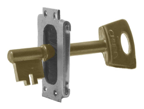 Keyhole Draught Excluder