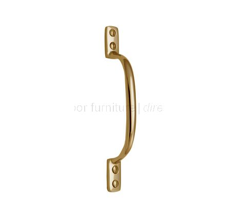 Brass Sash Handle 5in