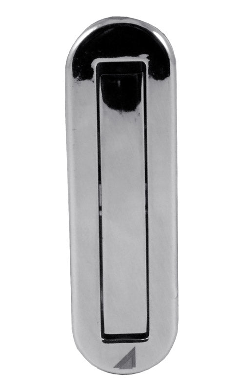 Chrome Edge Pull