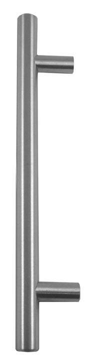 Satin Stainless Steel 12mm T Bar Cabinet Handle