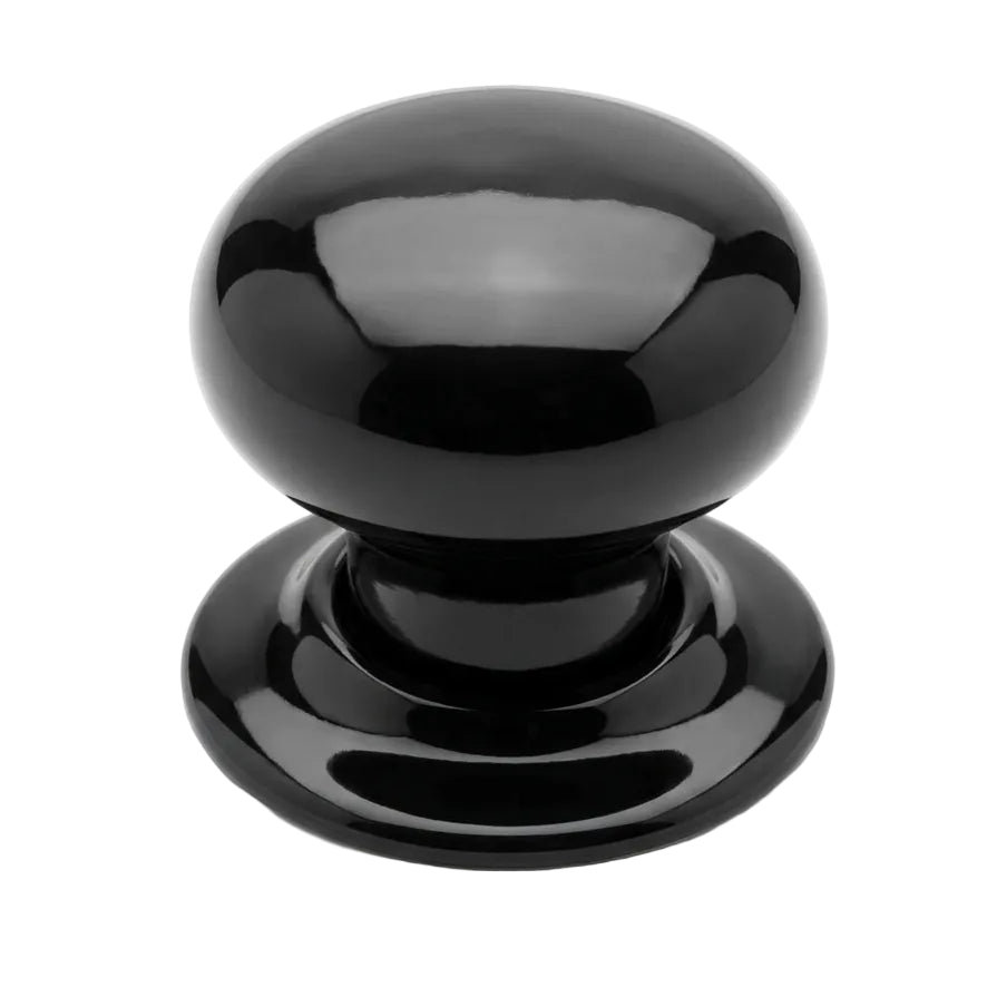 Black Mortice Door Knobs