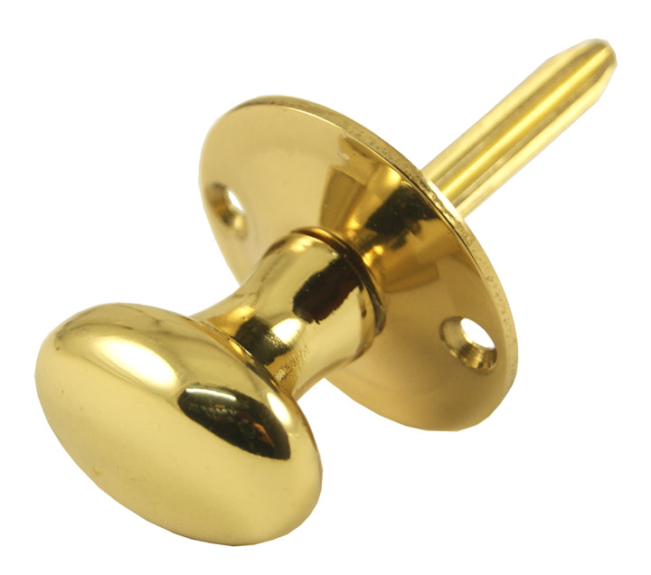 Brass Door and Window Turn Knob 31mm for Rack Bolt