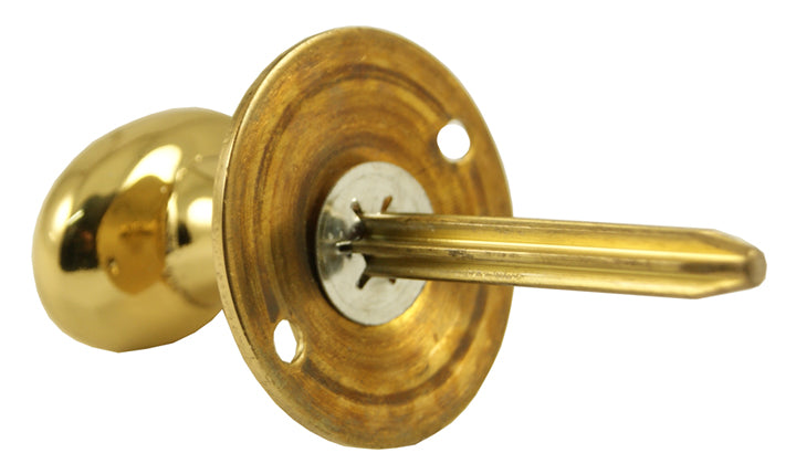 Brass Door and Window Turn Knob 31mm for Rack Bolt