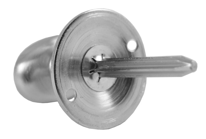 Satin Chrome Window/Door Bolt Turn 31mm