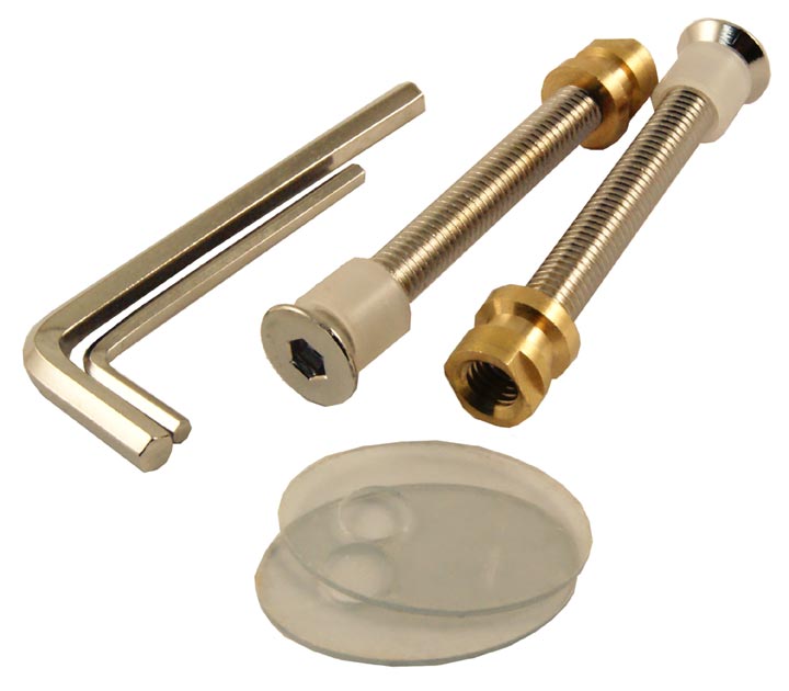 Satin Stainless Steel Cranked Door Pull Handle Grade 304