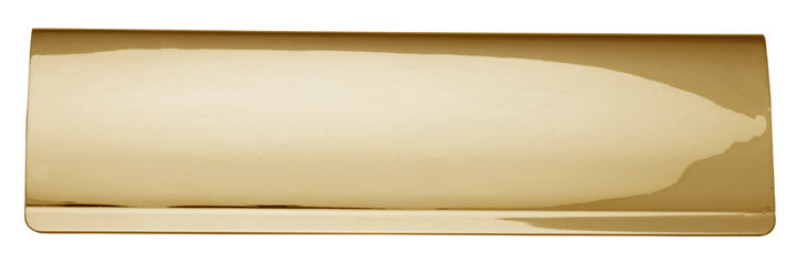 Heritage V860 Polished Brass Interior Tidy 299x83mm