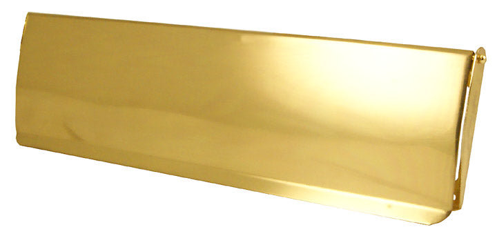 Heritage V860 Polished Brass Interior Tidy 280x83mm