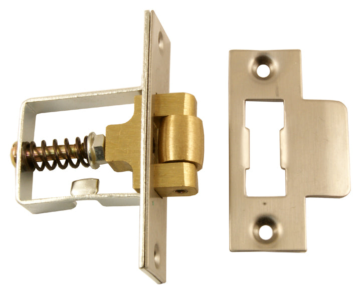 Roller Bolt Mortice Latch