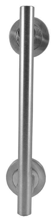 Satin Chrome Pull Handle 225mm