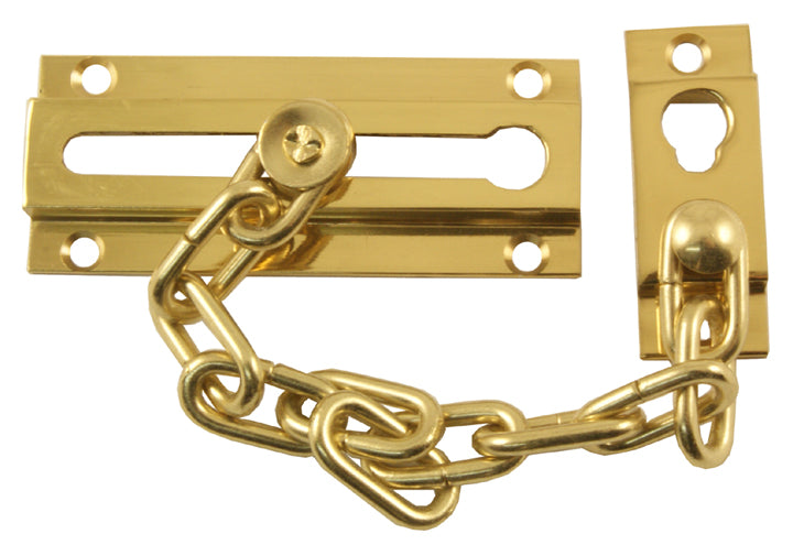 Brass Door Chain