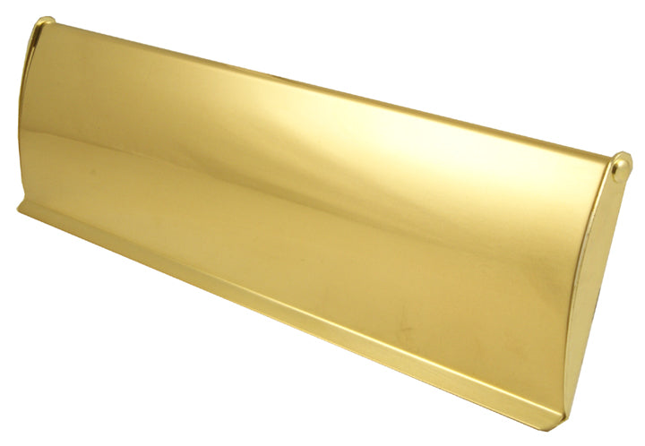 Brass Letter Tidy 280 x 76mm