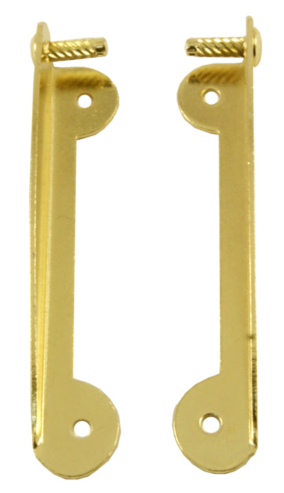 Brass Letter Tidy 280 x 76mm