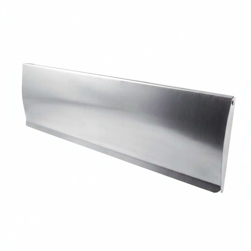 Satin Chrome Inner Tidy 357x130mm