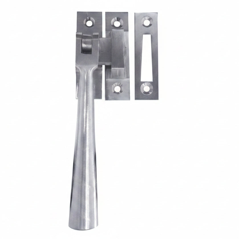 Julietta Casement Fastener Satin Chrome