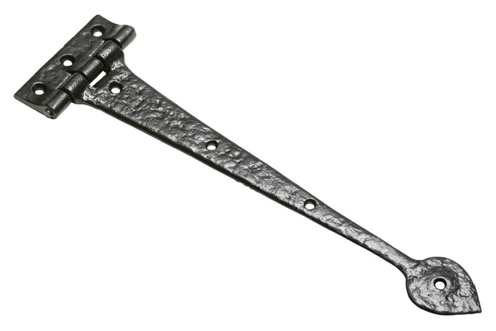 Black Antique 814 Tee Hinges 152x63mm In Pairs