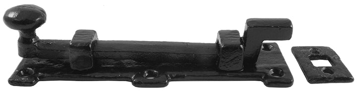 Black Antique Bolt Cranked 152x45mm 1155C