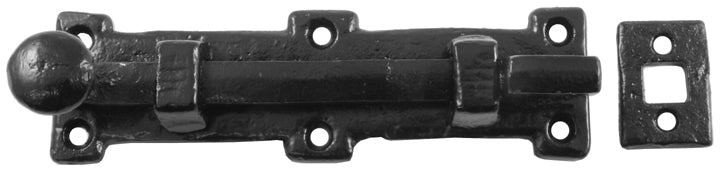 Black Antique Bolt Cranked 152x45mm 1155C
