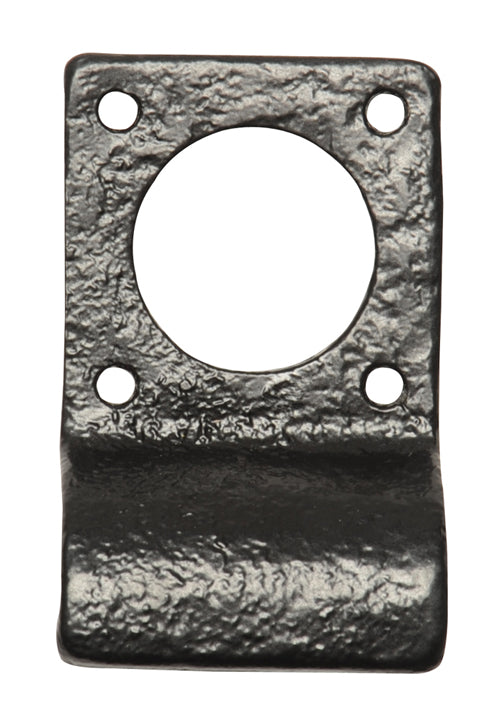 Black Antique Cylinder Pull 85x50mm 1485