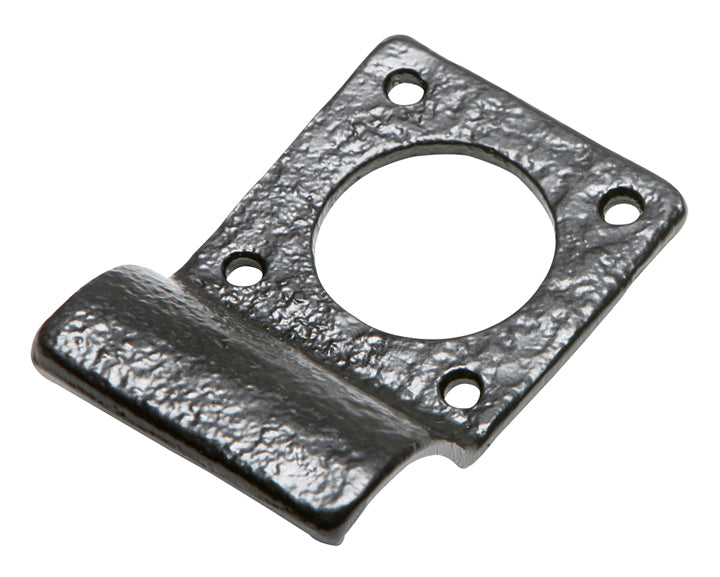 Black Antique Cylinder Pull 85x50mm 1485