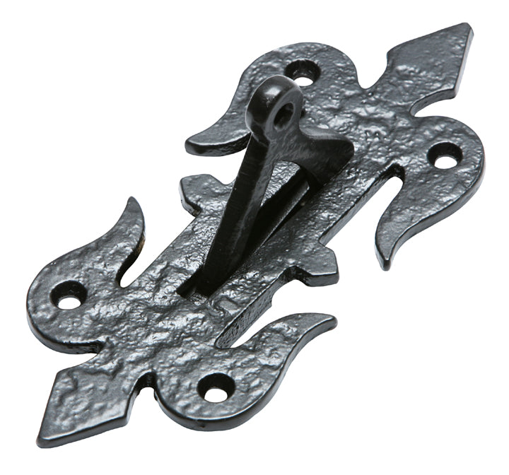 Black Antique Bell Crank Not Fitted 1777