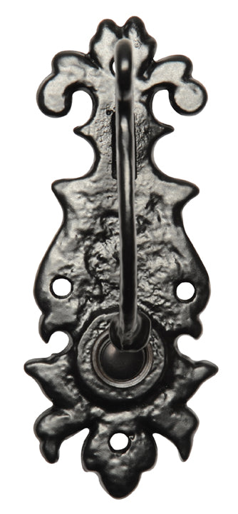 Black Antique Bell Crank Fitted 1783