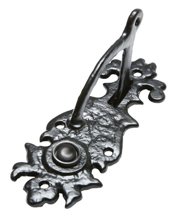 Black Antique Bell Crank Fitted 1783