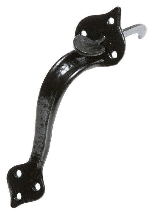 Black Antique Thumb Latch 152mm 3623