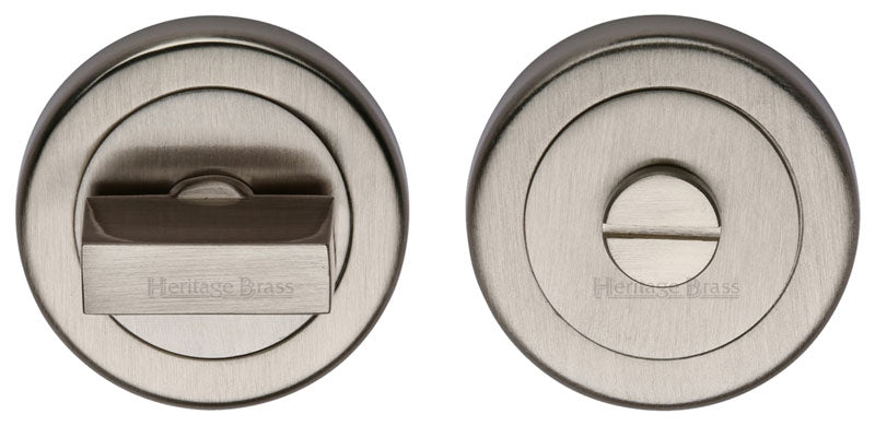 Satin Nickel Turn and Release 53mm V4035-SN