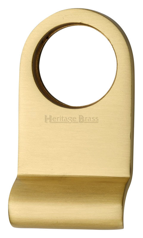 Heritage V930 Satin Brass Cylinder Pull