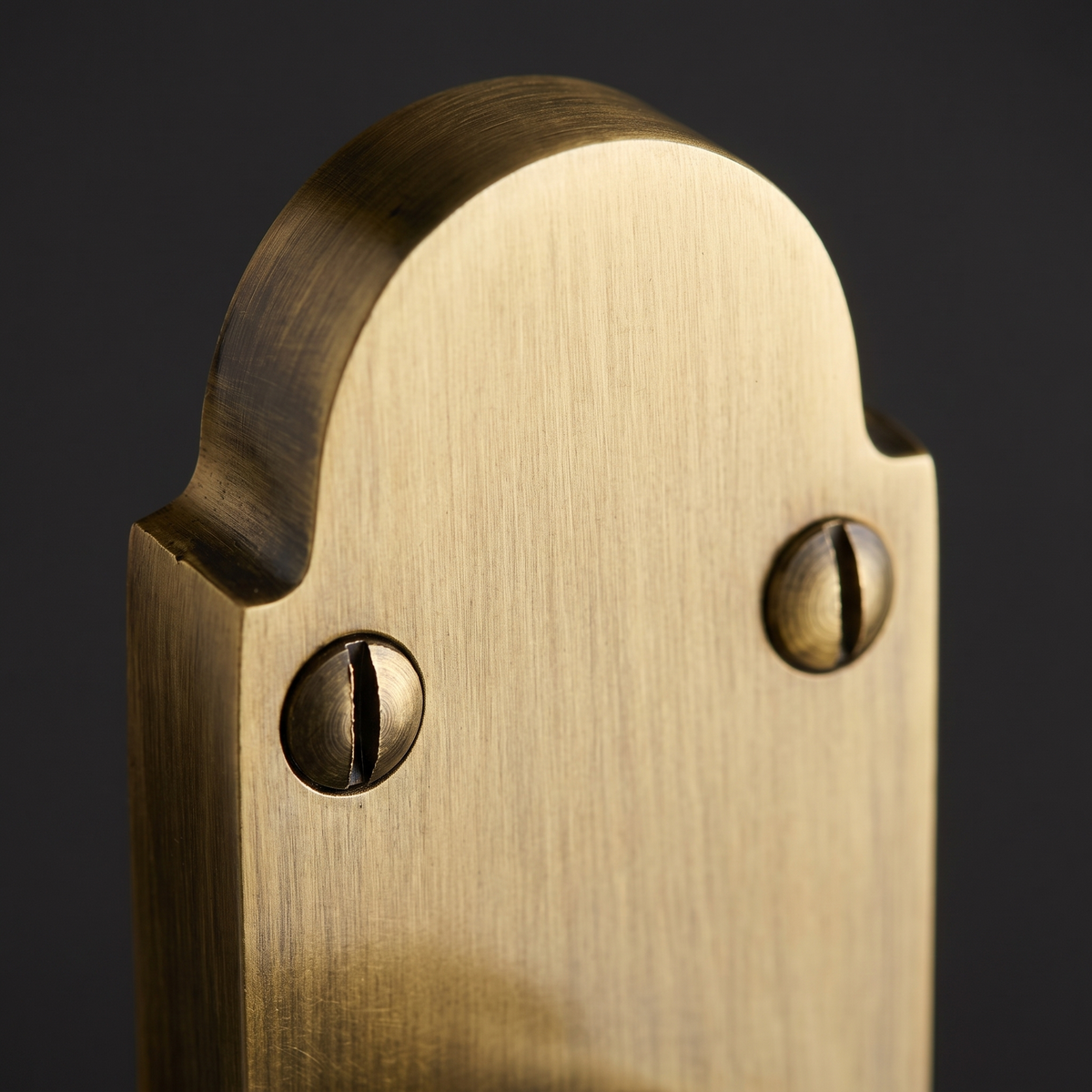 Heritage S610 Antique Brass Savoy Latch Door Handles