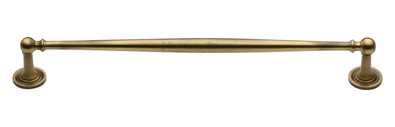 Heritage C2533 Antique Brass Colonial Cabinet Pull Handle